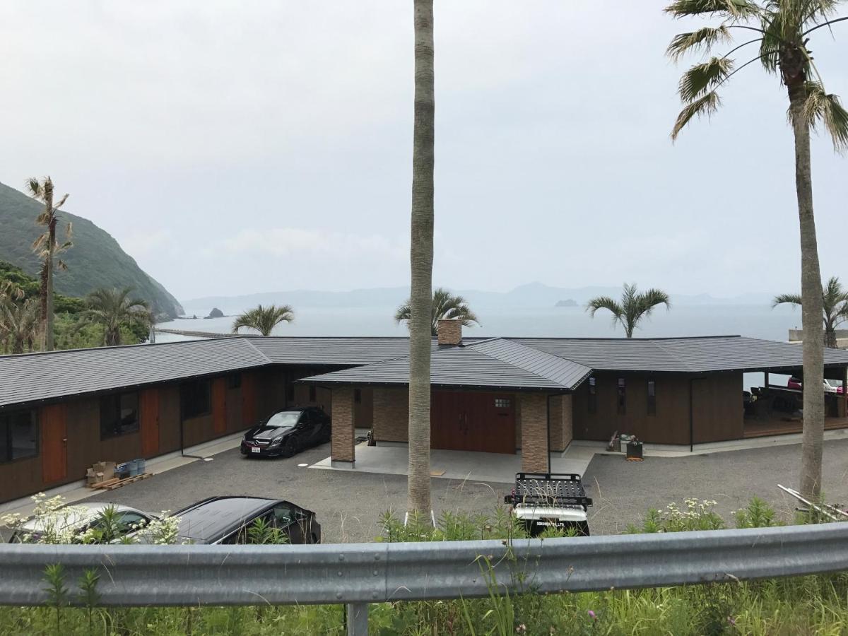 Hotel Mom'S House Hirado Exteriér fotografie
